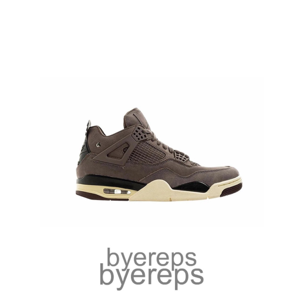 A Ma Maniere X Air Jordan 4 Quality