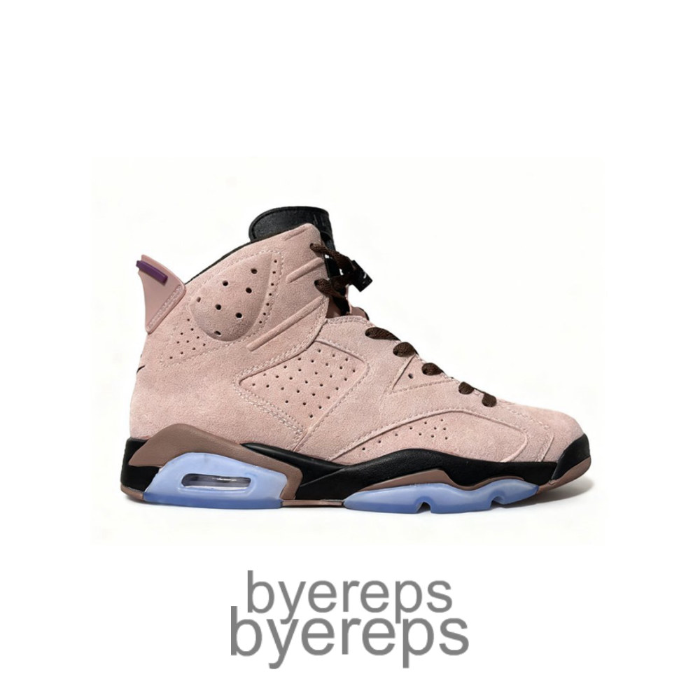 A Ma Maniere X Air Jordan 6 Retro Sp Pink