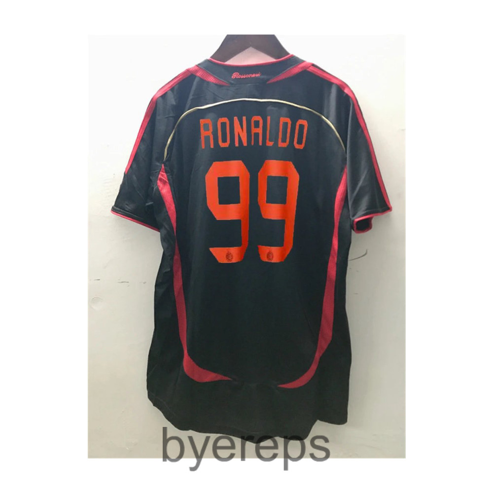 Unbranded AC Milan Jersey 2006-2007 — photo 2 of 4