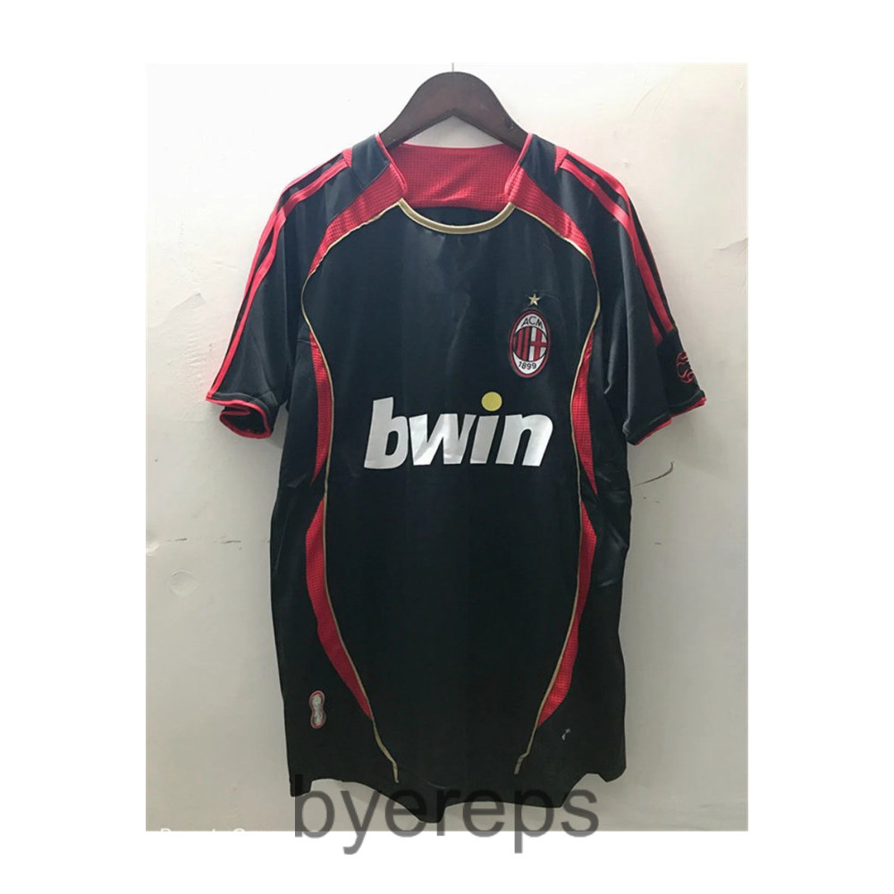 Unbranded AC Milan Jersey 2006-2007 — photo 3 of 4