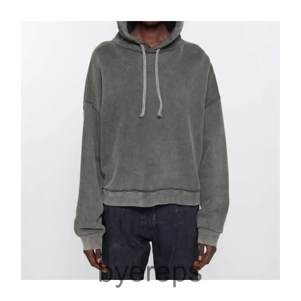 Unbranded Acne Hoodie — photo 4 of 4