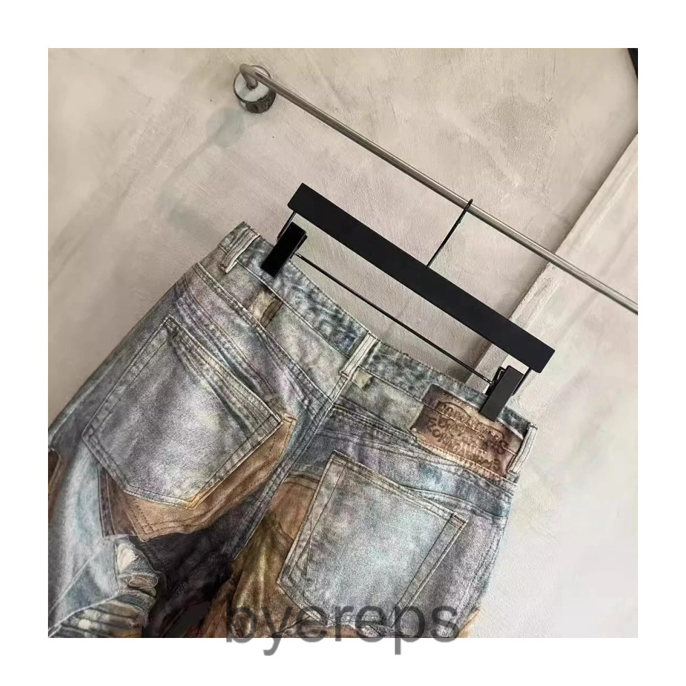 Unbranded Acne Patchwork Denim — photo 3 of 4