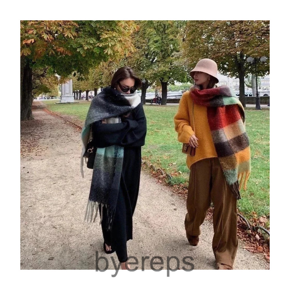 Acne Studios Acne Studio Scarf — photo 3 of 4