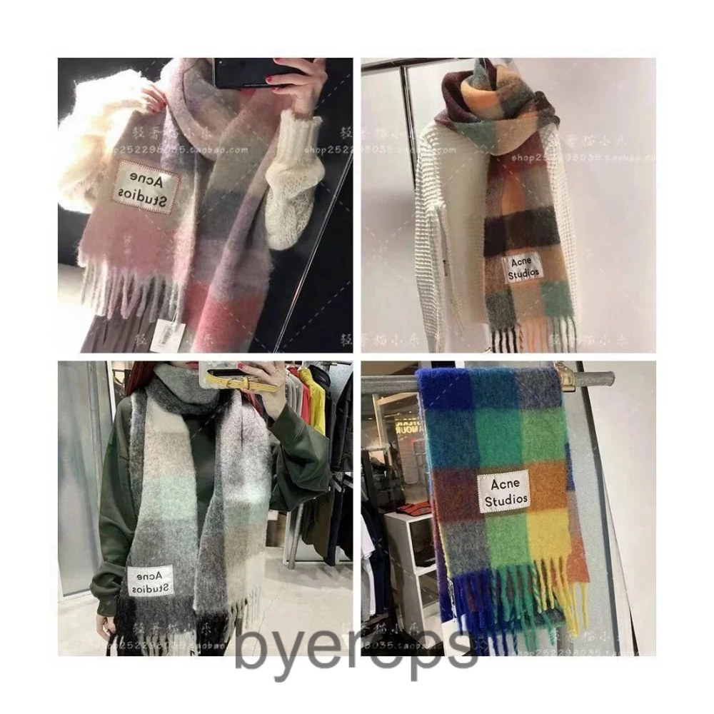 Acne Studios Acne Studio Scarf — photo 4 of 4