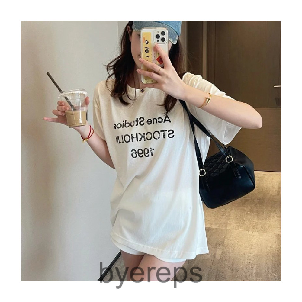 Acne Studios ACNE STUDIO T-shirt — photo 3 of 4