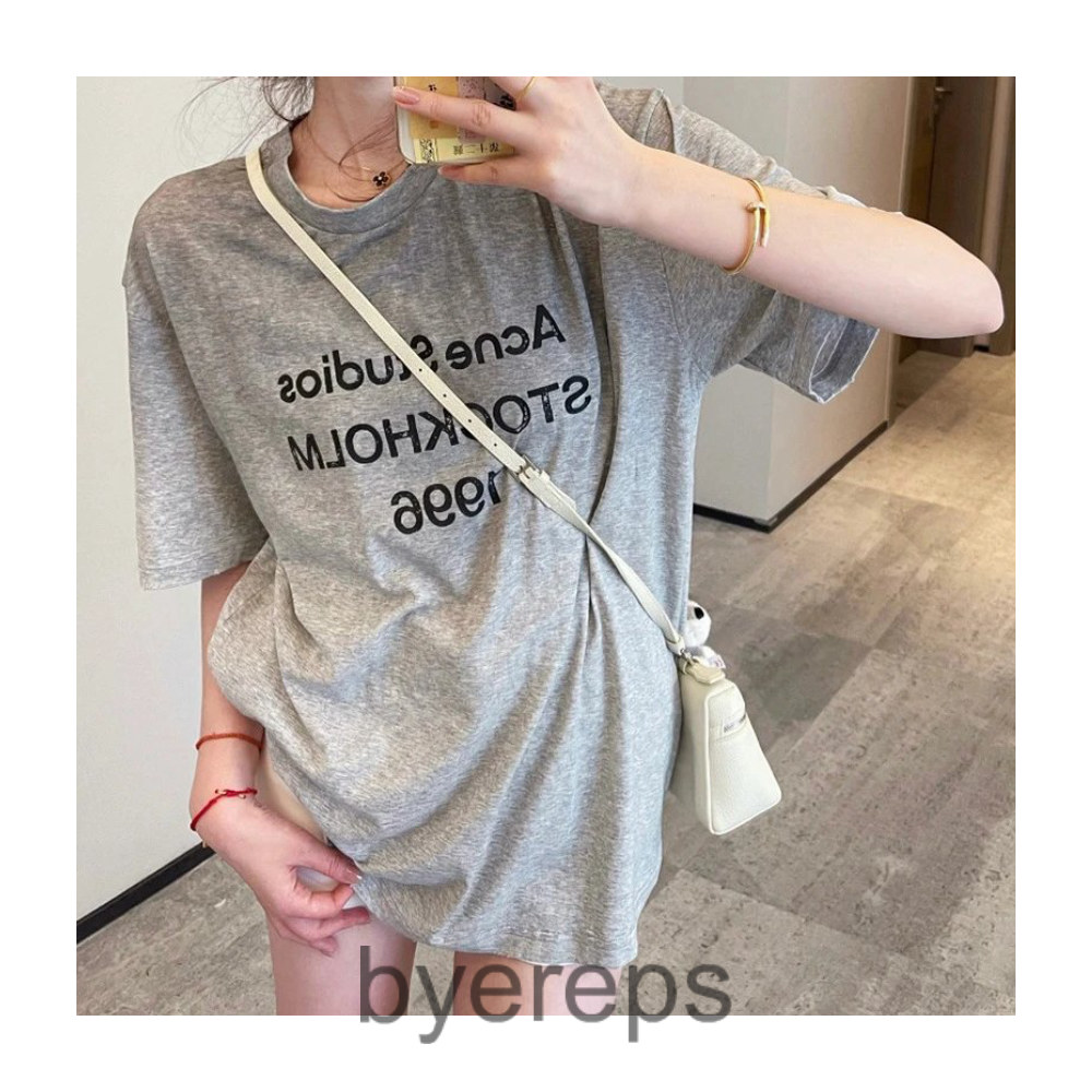 Acne Studios ACNE STUDIO T-shirt — photo 4 of 4