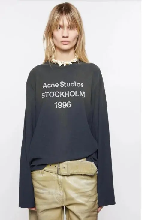 Acne Studios 1996 Long-Sleeve