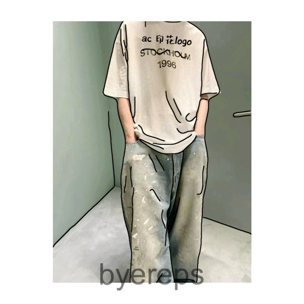 Acne Studios 1996 Tee
