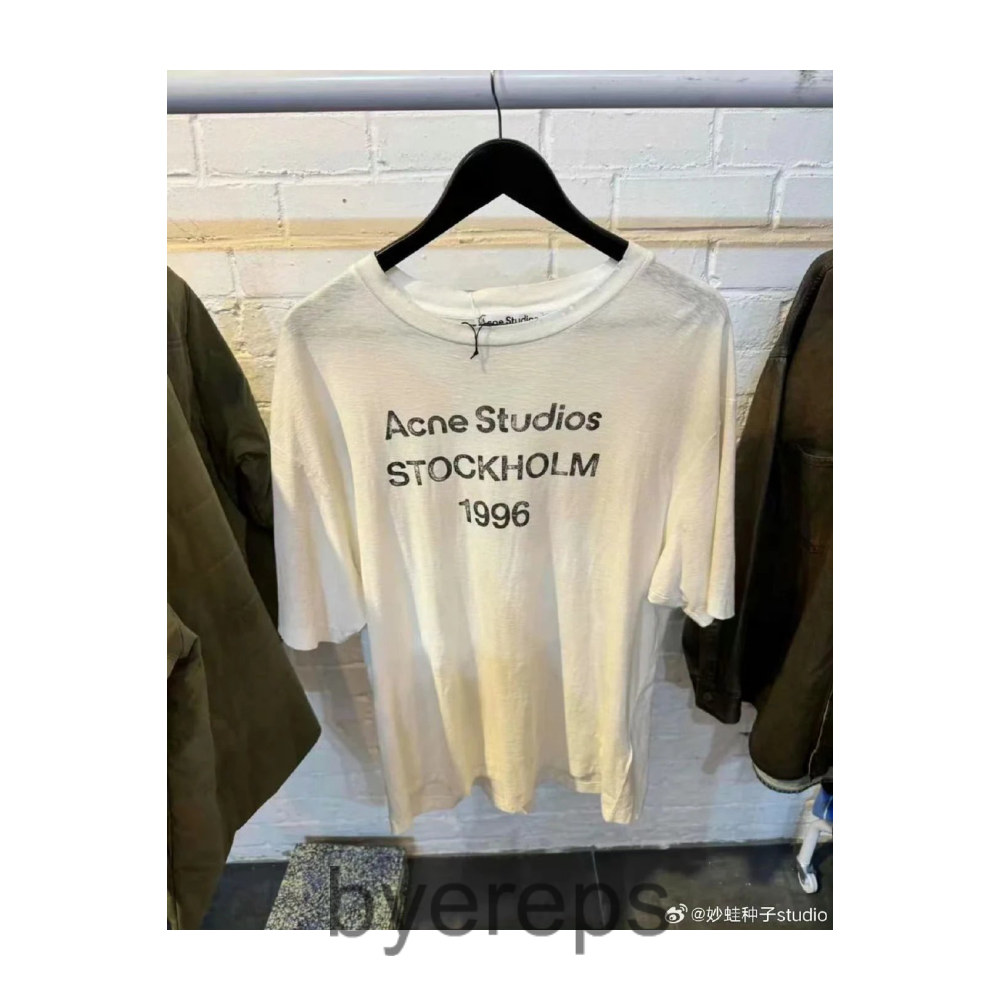 Acne Studios 1996 Tee — photo 2 of 2