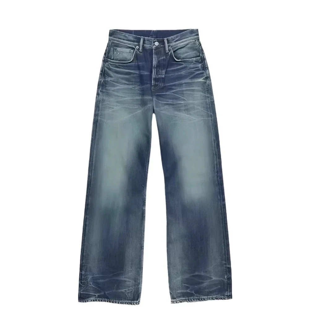 Acne Studios 2021M Loose Fit Jeans