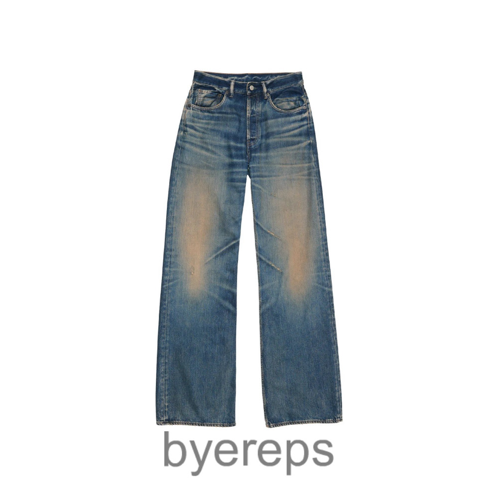 Acne Studios 2021M Mud Dyed