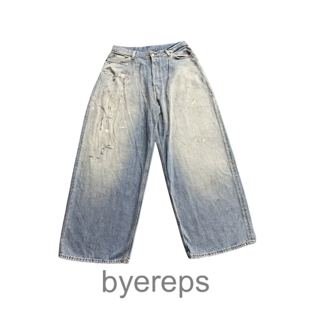 Acne Studios 2021M Paint Splatter