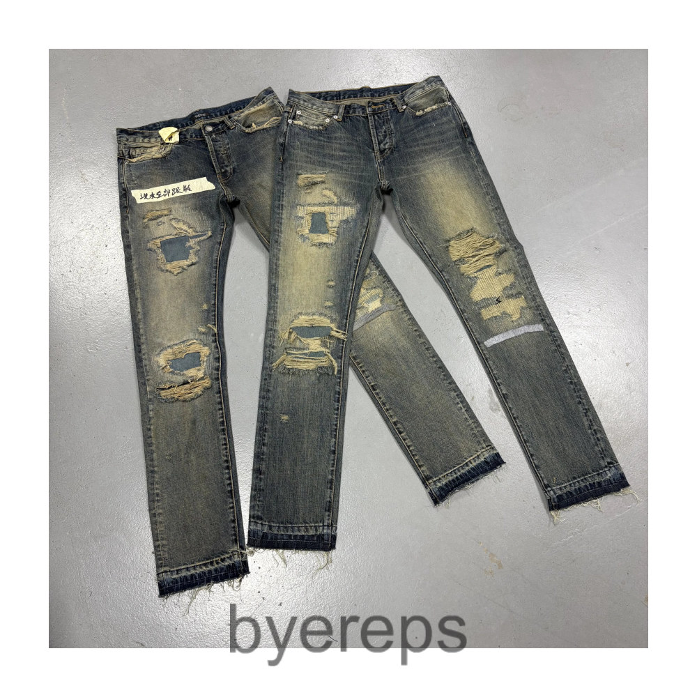Acne Studios 2021M Paint Splatter