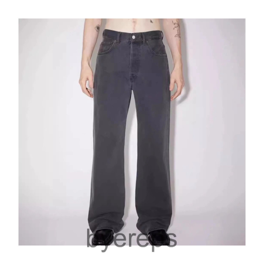 Acne Studios Basic Denim — photo 3 of 4