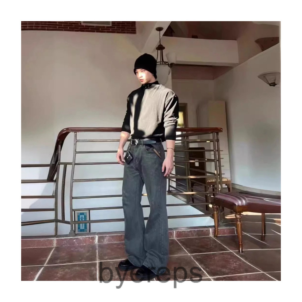 Acne Studios Basic Denim — photo 4 of 4