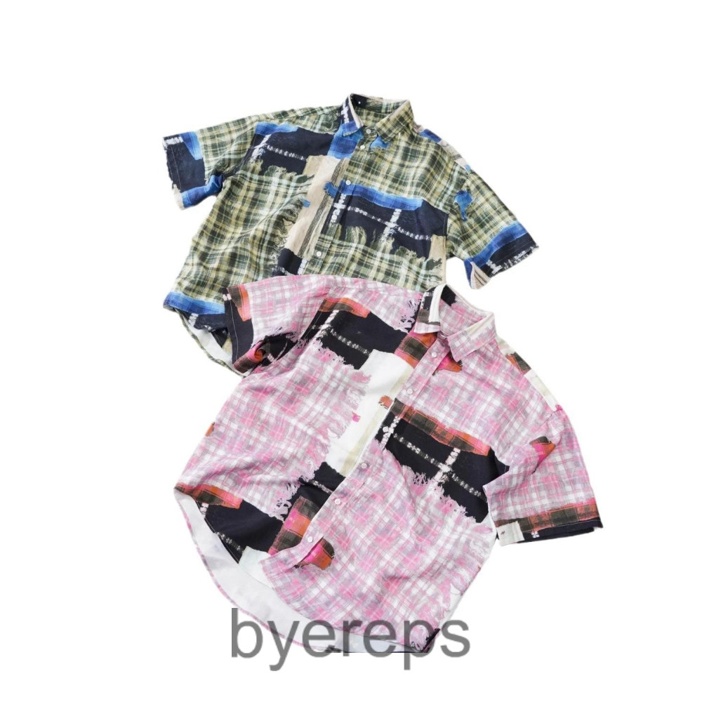 Acne Studios Button Up