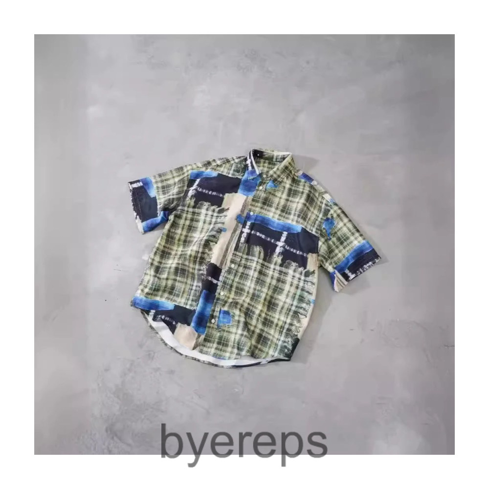 Acne Studios Button Up — photo 3 of 4