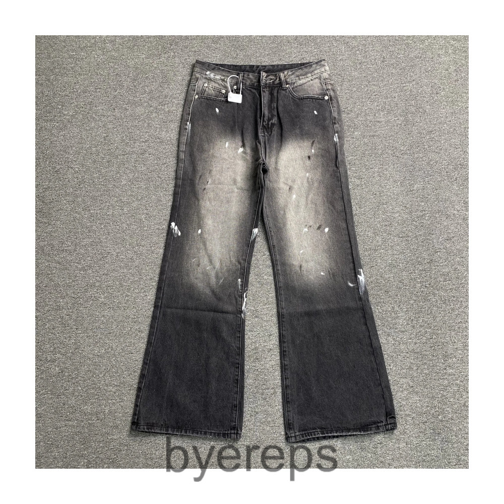 Acne Studios Flared Jeans