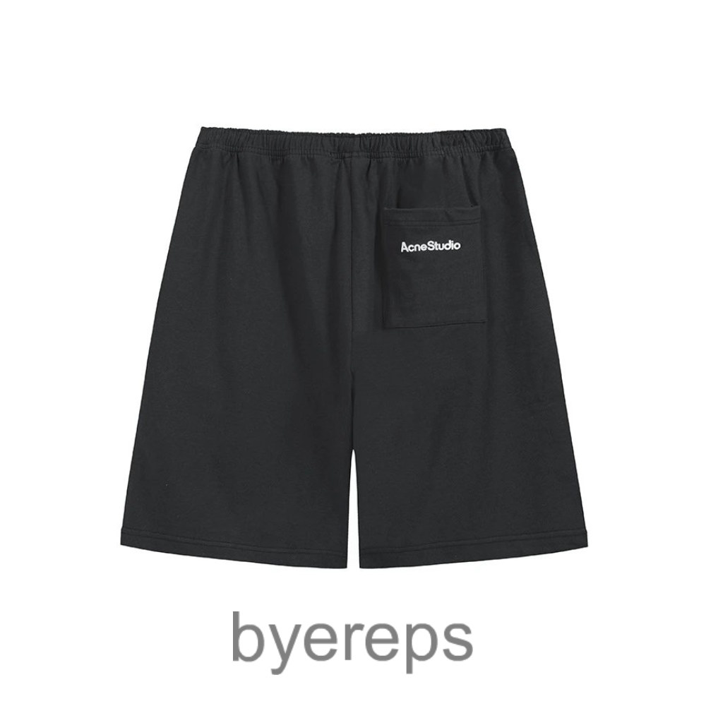 Acne Studios Logo Shorts — photo 3 of 4