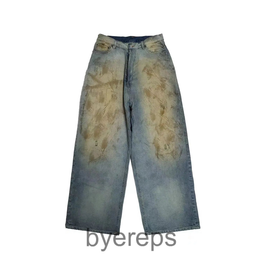 Acne Studios Mudwash Denim
