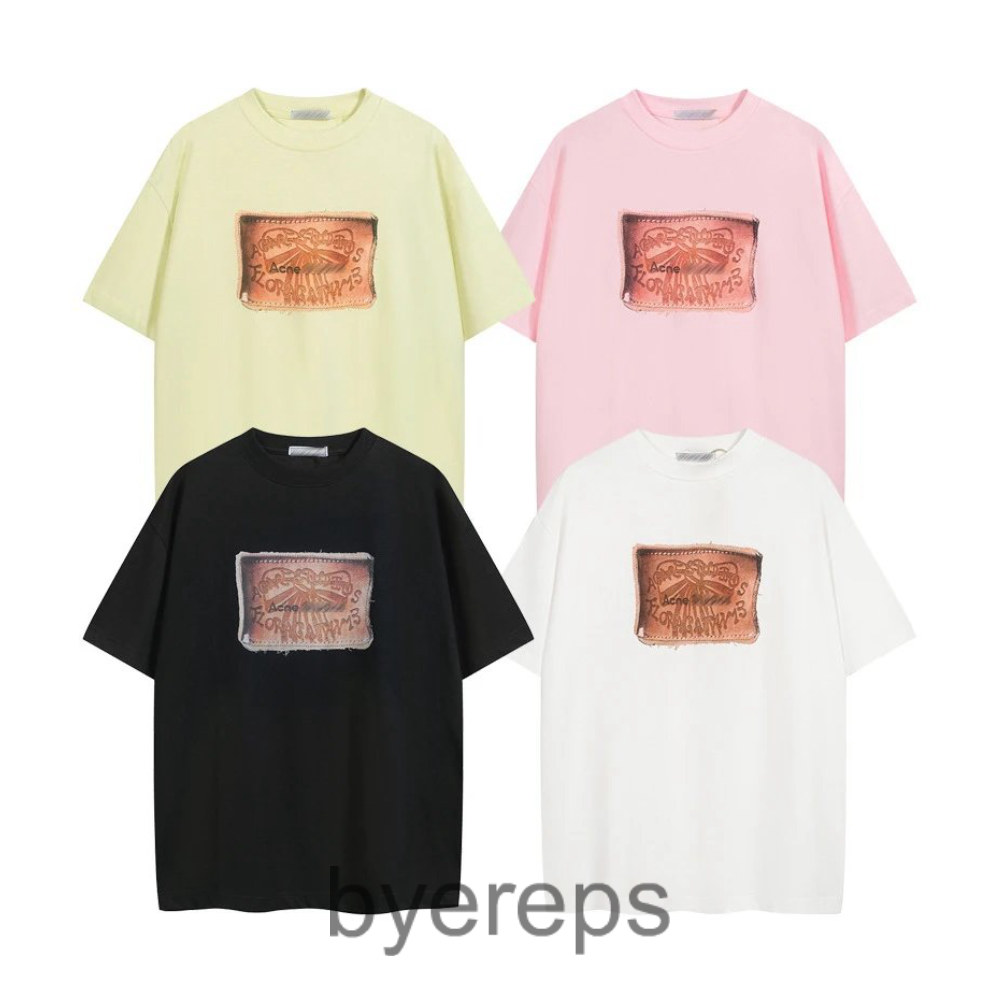 Acne Studios New Logo Shirts
