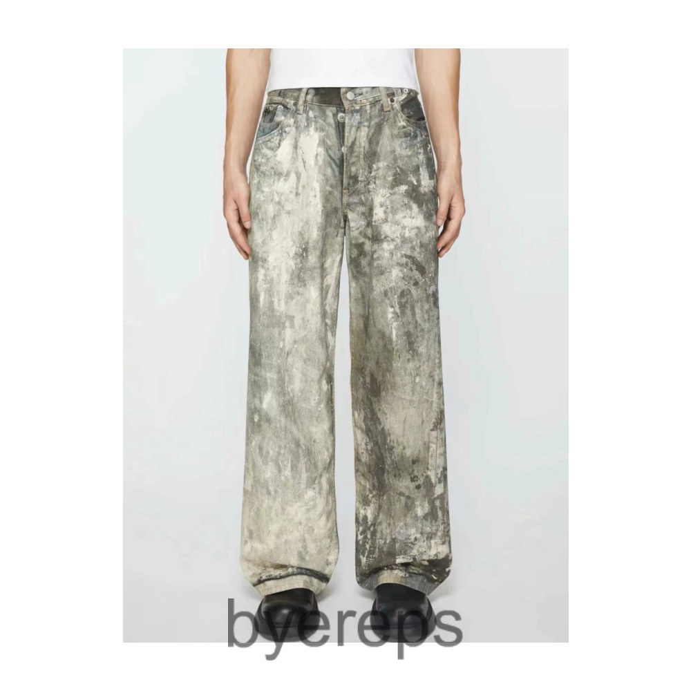 Acne Studios Oil Denim — photo 4 of 4