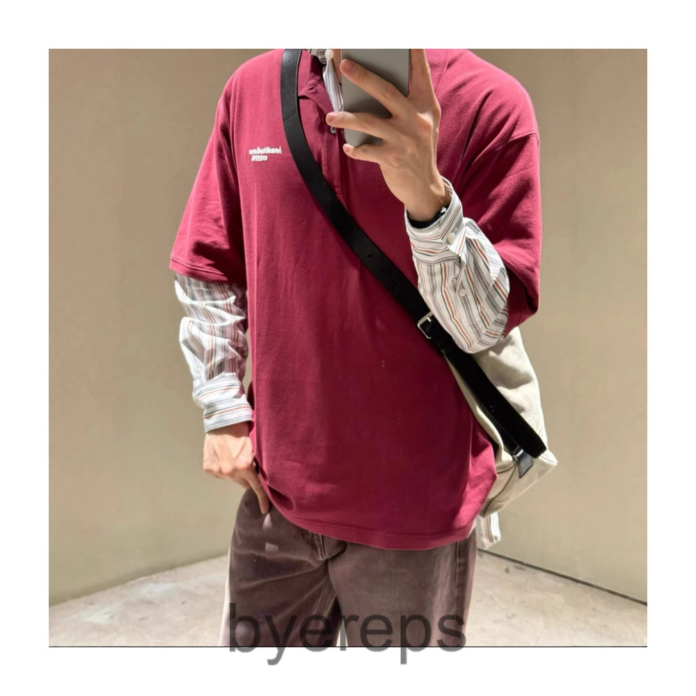 Acne Studios Polo Shirt