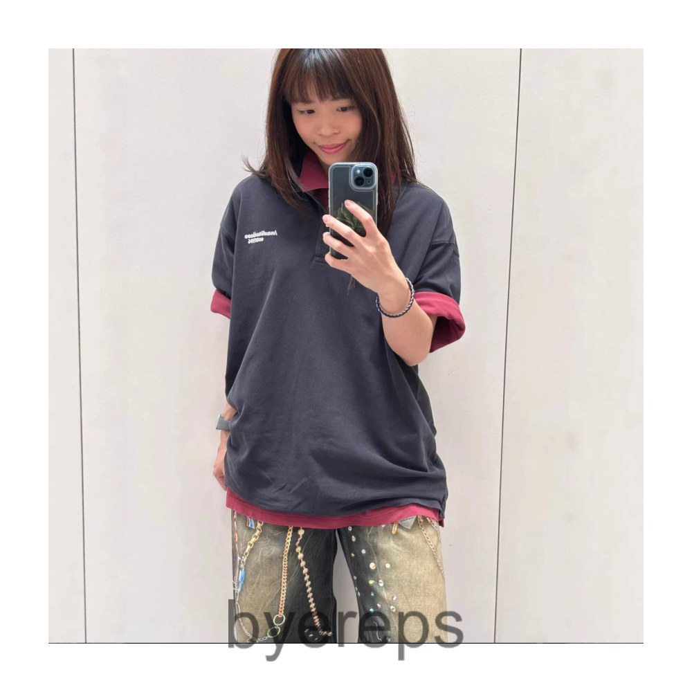 Acne Studios Polo Shirt — photo 2 of 4