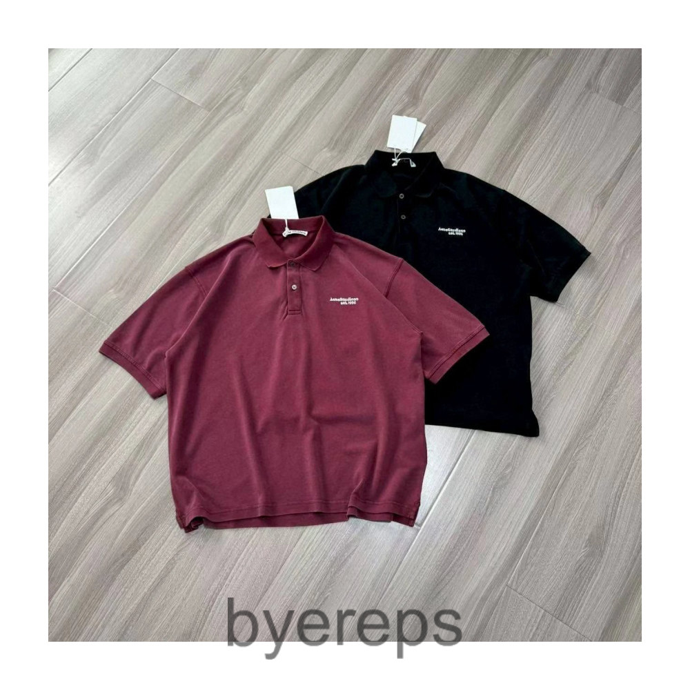 Acne Studios Polo Shirt — photo 3 of 4