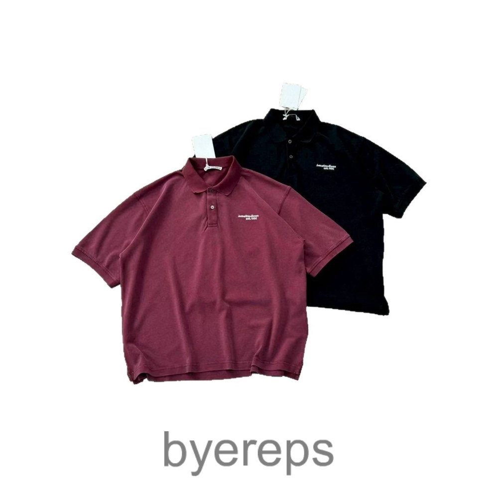 Acne Studios Polo Shirt — photo 4 of 4
