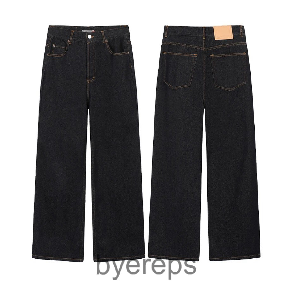 Acne Studios Raw Denim (Baggy)