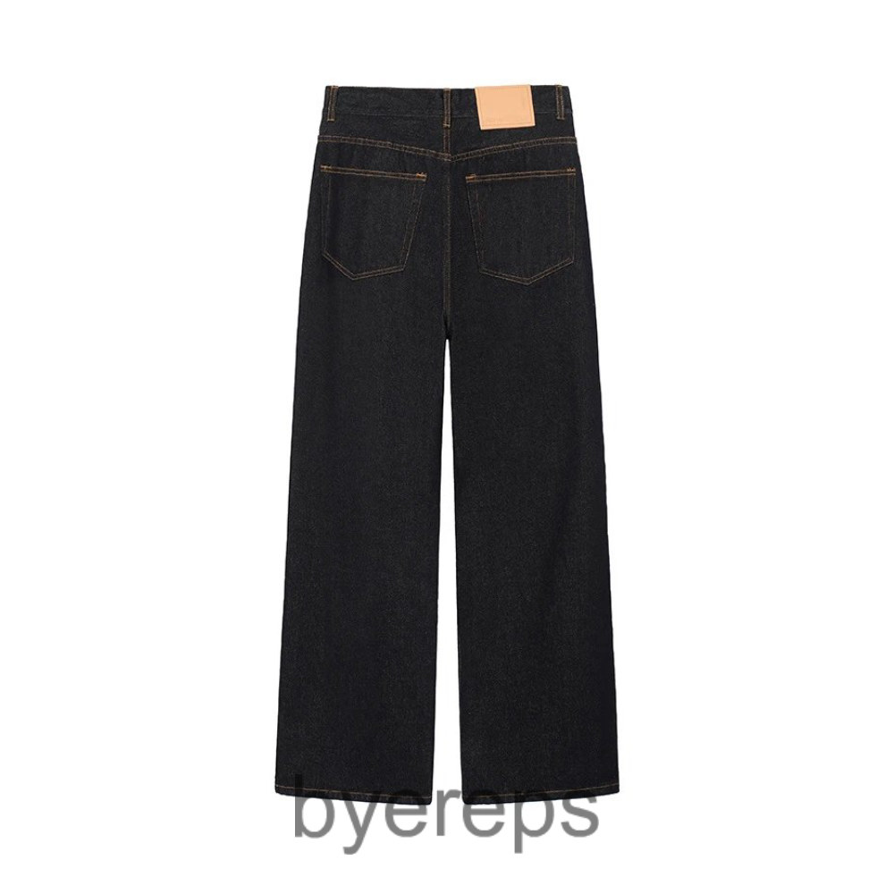 Acne Studios Raw Denim (Baggy) — photo 3 of 4