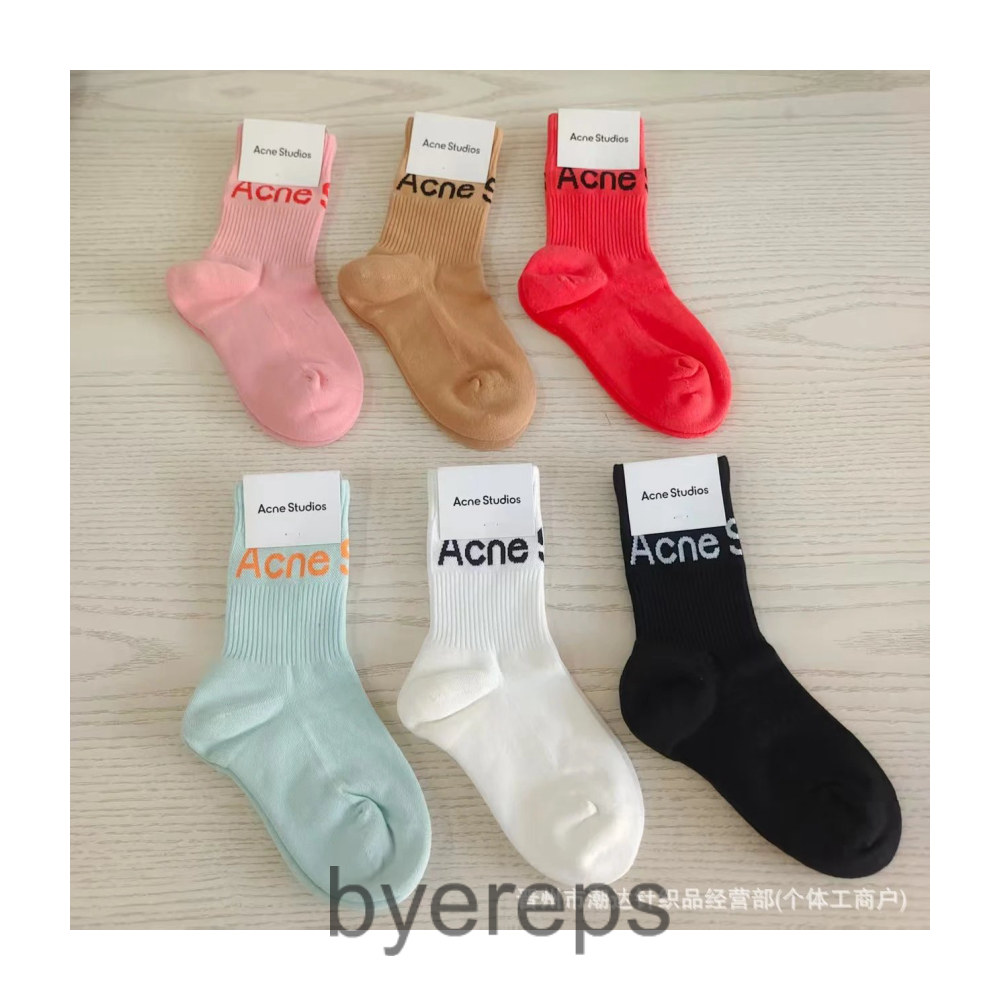 Acne Studios Socks — photo 2 of 4