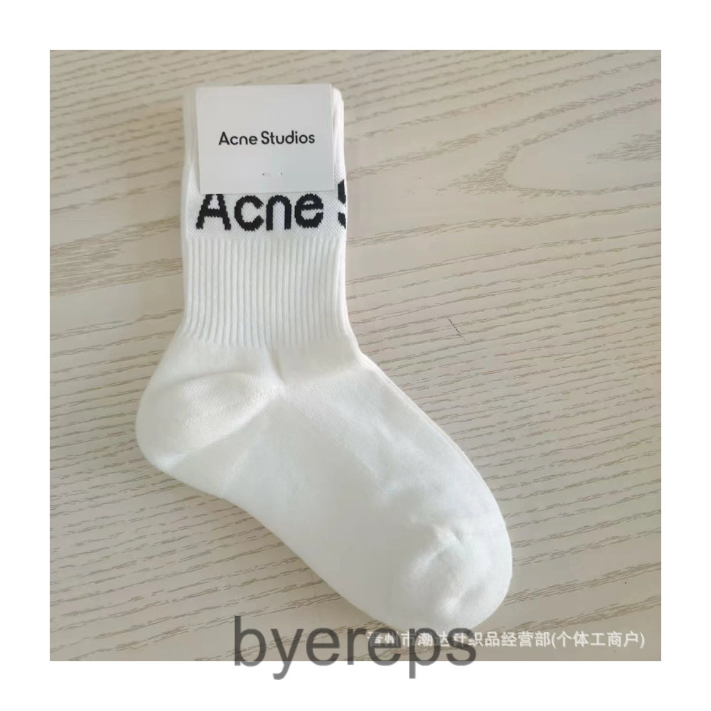 Acne Studios Socks — photo 4 of 4