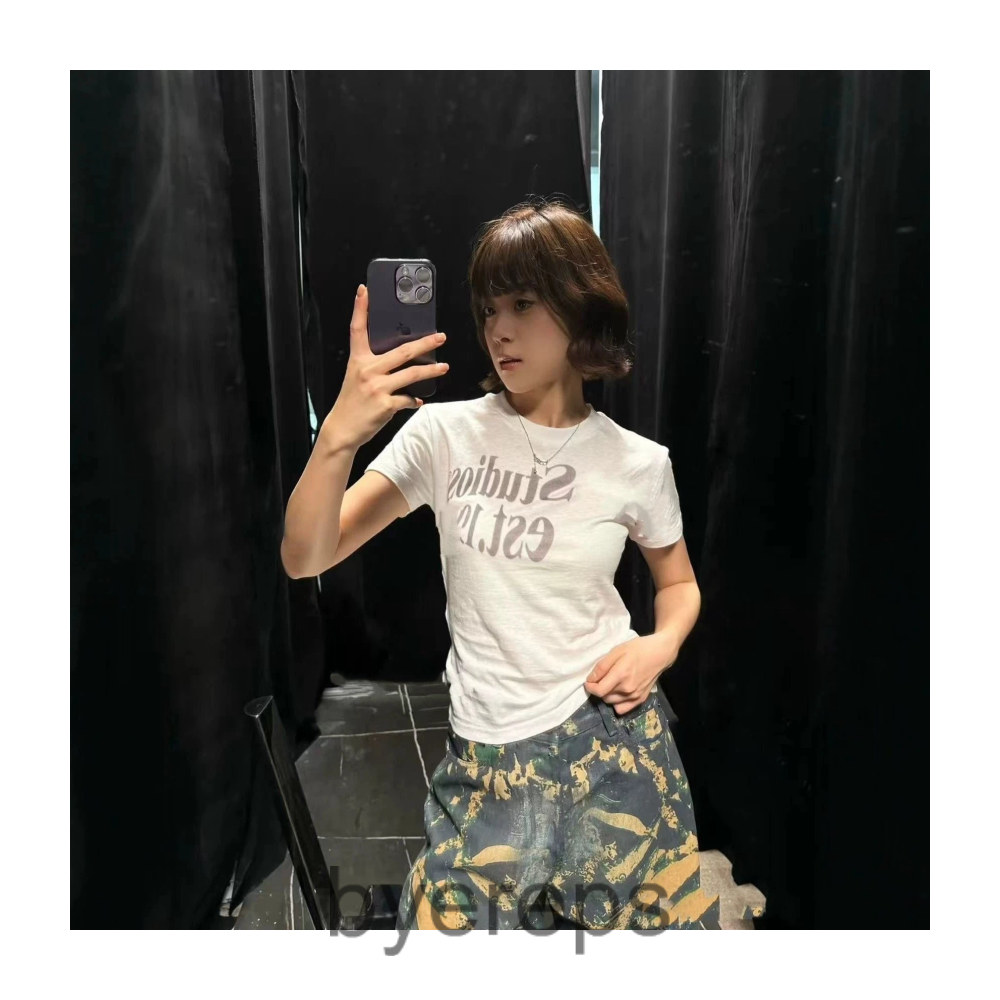 Acne Studios SS26 Shirt