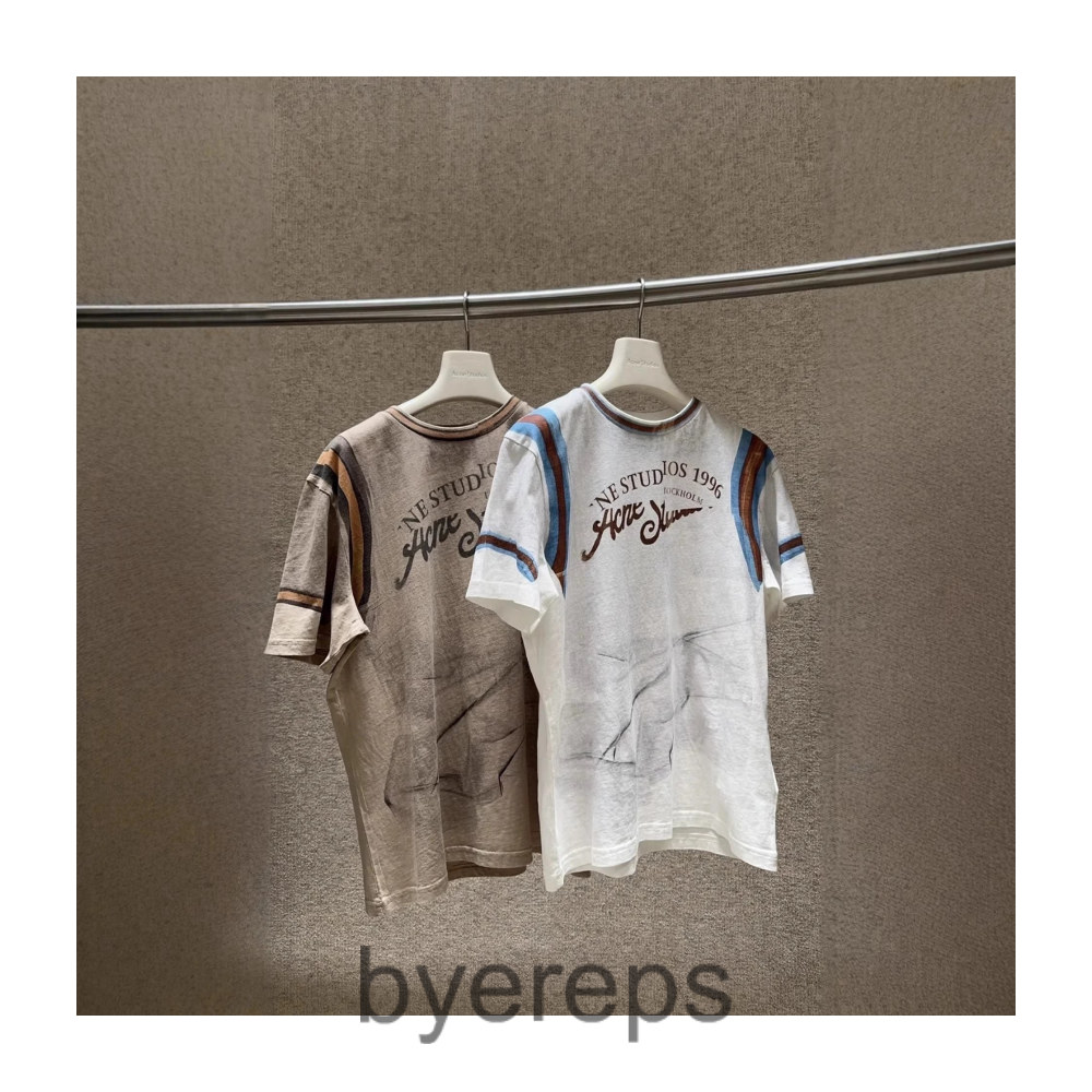 Acne Studios SS26 Shirt
