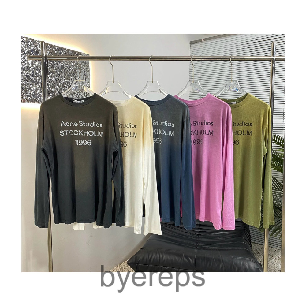 Acne Studios T-shirts (5+ Colourways)