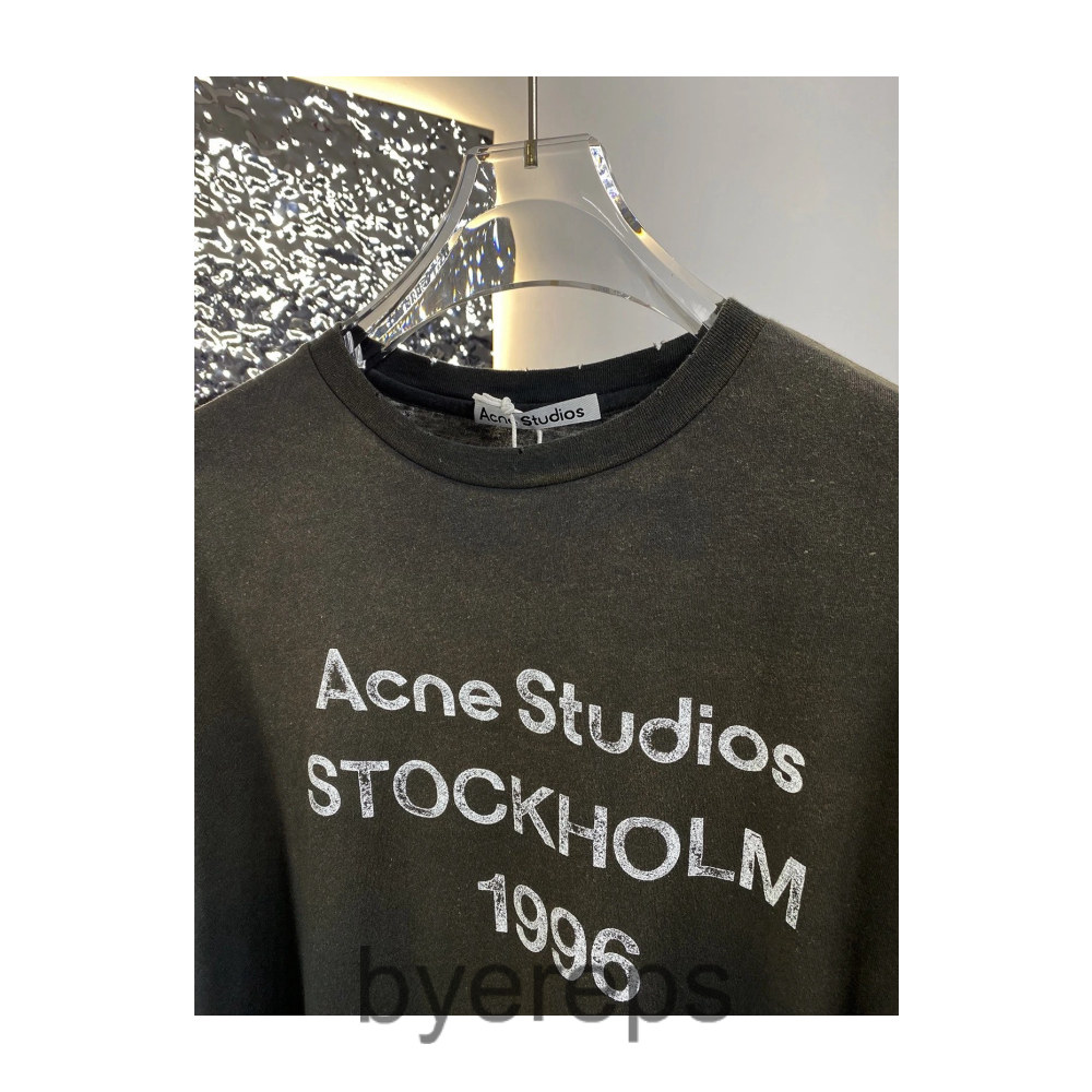 Acne Studios T-shirts (5+ Colourways) — photo 4 of 4