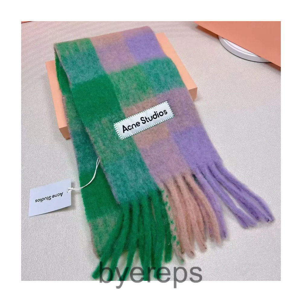 Acne Studios warm scarf ( 34+ colors ) — photo 2 of 4