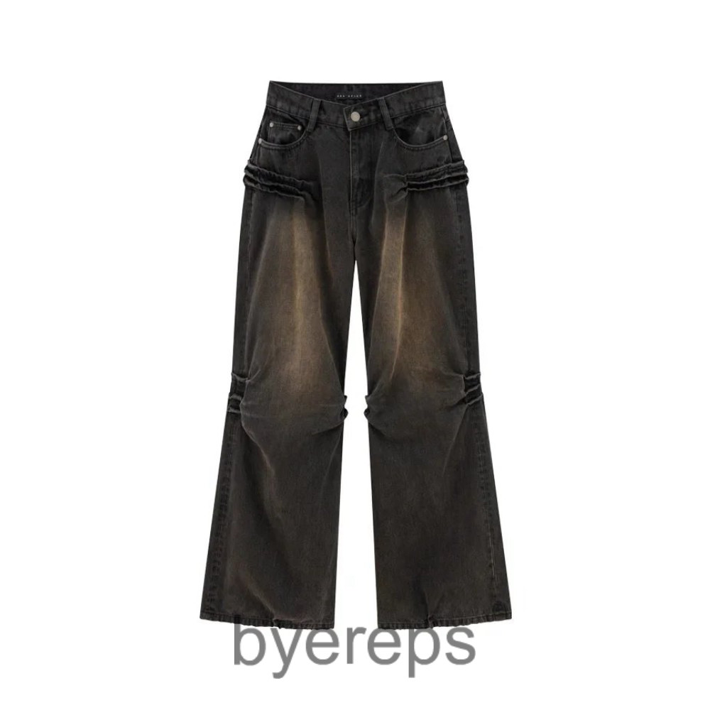 ADD SPICE double leg workwear denim