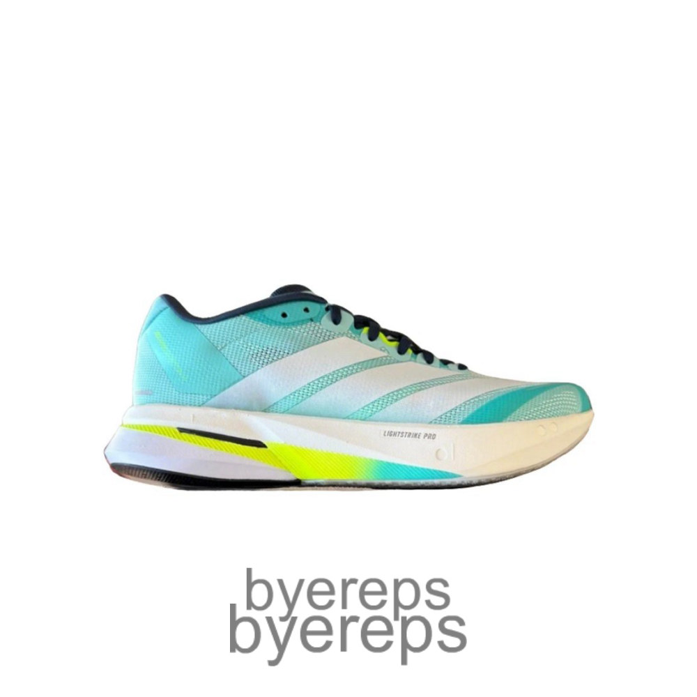 Adidas Adizero Boston 13 Turquoise