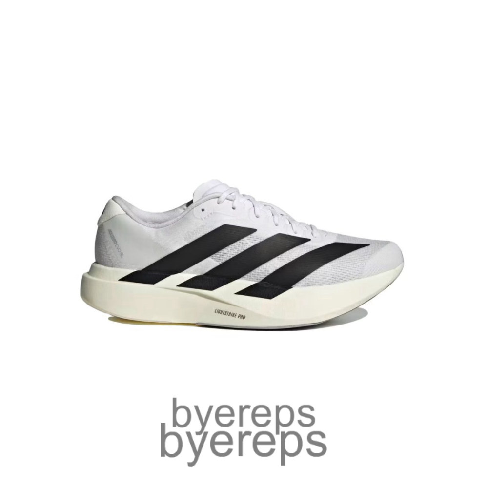 Adidas Adizero Evo Sl White Black