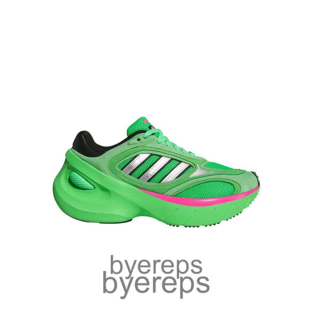 Adidas Adizero Goukana Solar Lime Scream Green