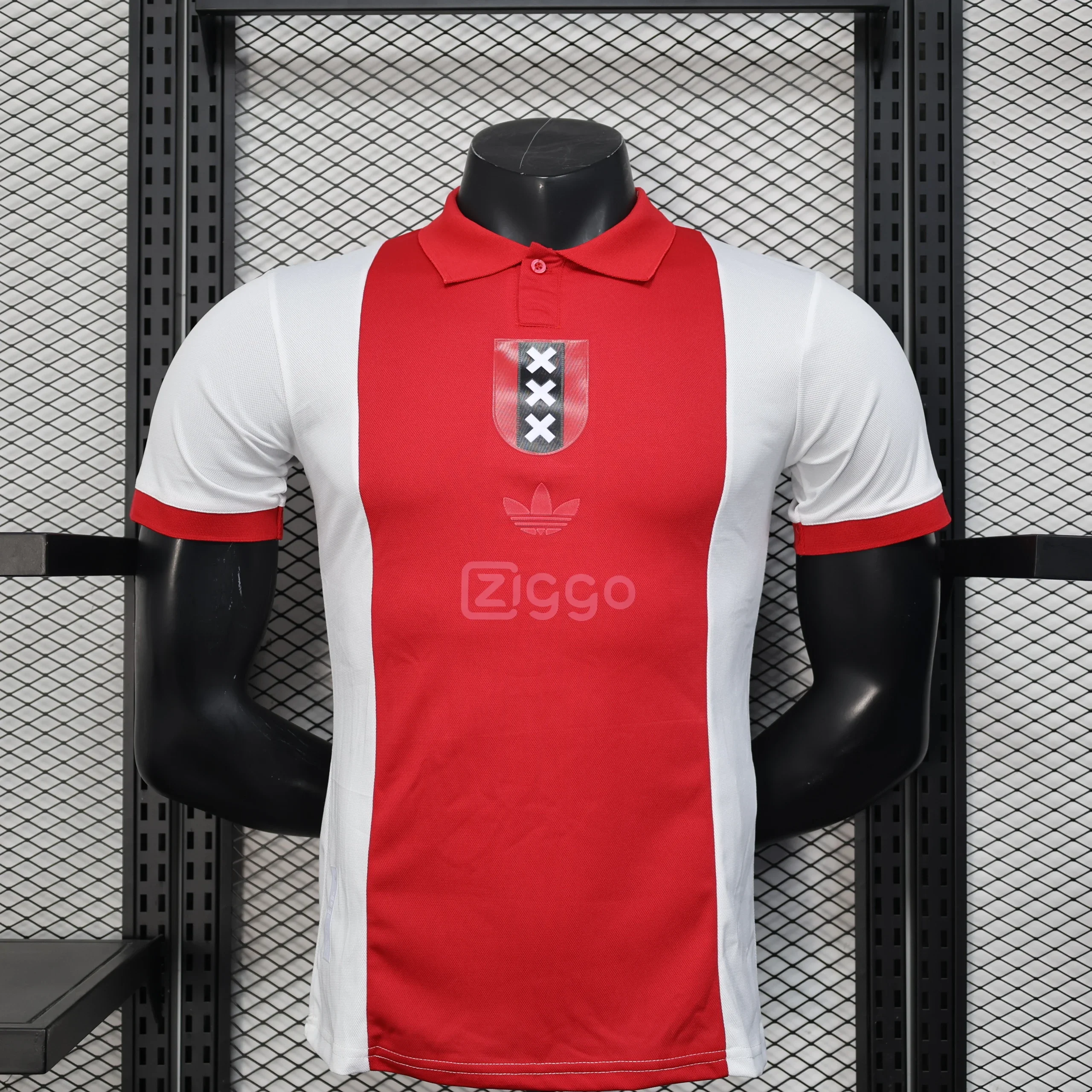 Adidas Ajax 125th Anniversary Jersey