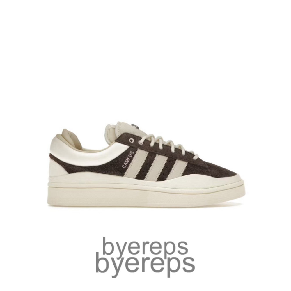 Adidas Campus Bad Bunny Deep Brown