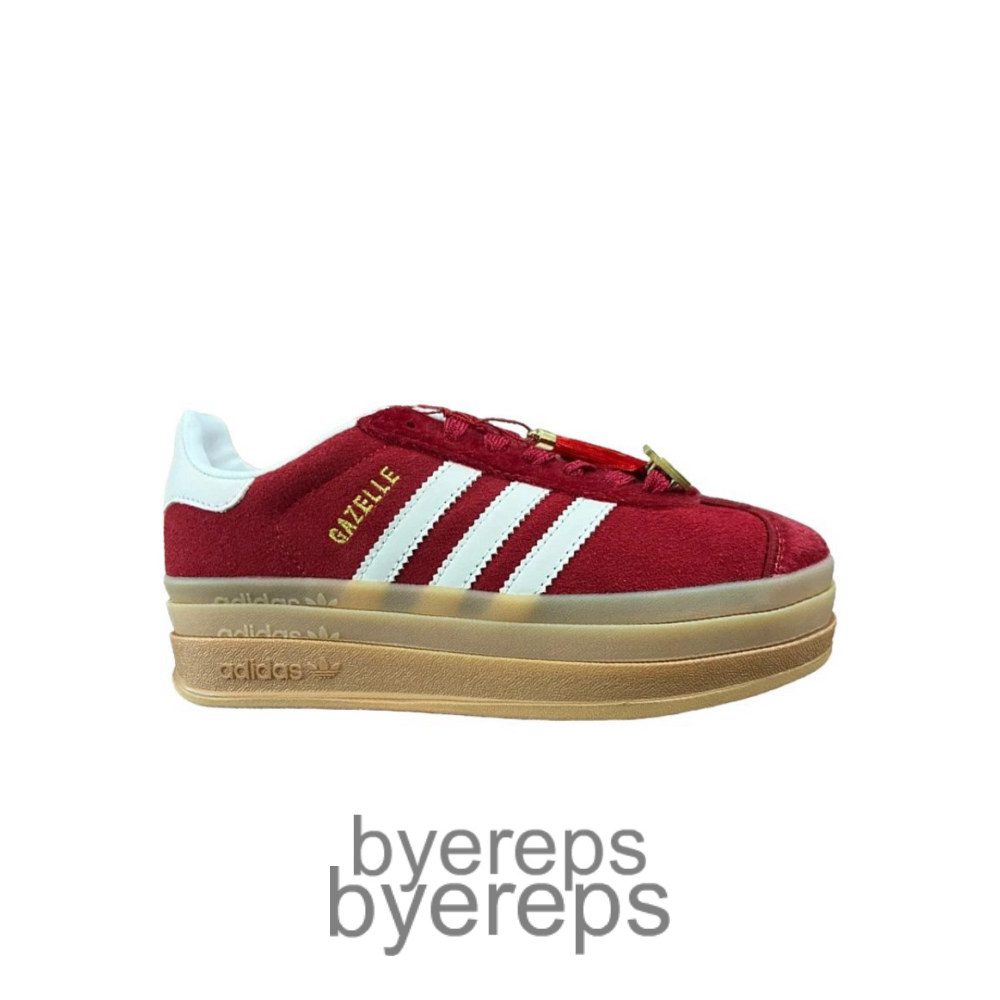 Adidas Gazelle Bold Powred Gum3 Womens