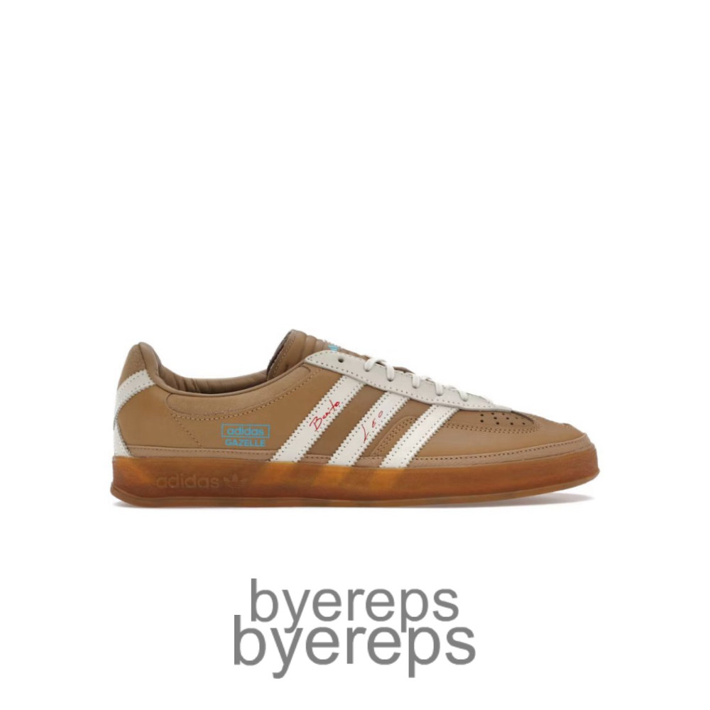 Adidas Gazelle Indoor Bad Bunny Lionel Messi La Voz De Los Fans