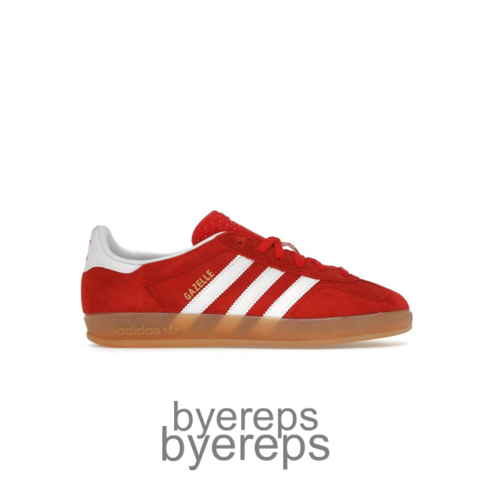 Adidas Gazelle Indoor Better Scarlet