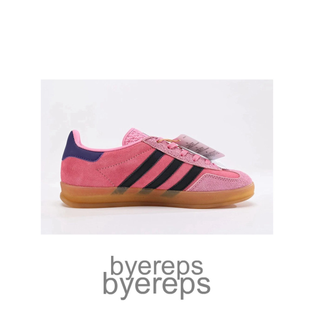 Adidas Gazelle Indoor Bliss Pink Purple Womens