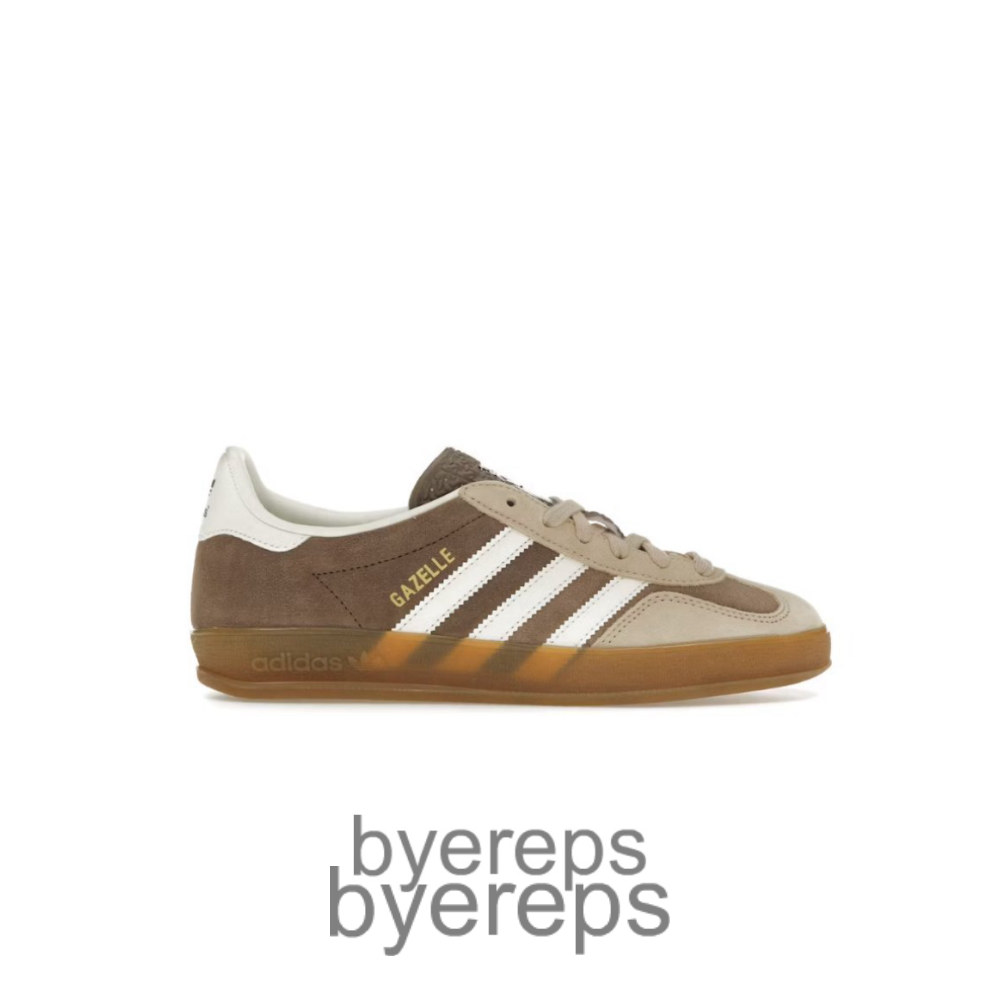 Adidas Gazelle Indoor Earth Strata Magic Beige